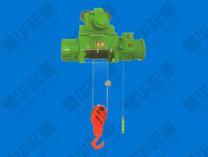 防爆電動(dòng)葫蘆的電動(dòng)機(jī)升溫過高怎么辦？